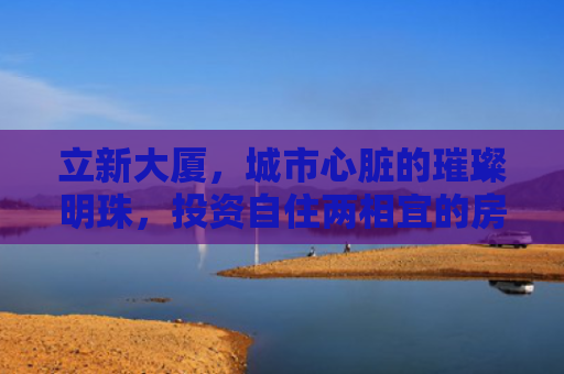 立新大厦，城市心脏的璀璨明珠，投资自住两相宜的房产新选择