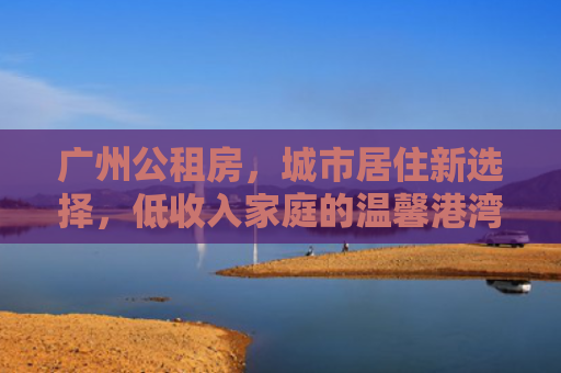 广州公租房，城市居住新选择，低收入家庭的温馨港湾
