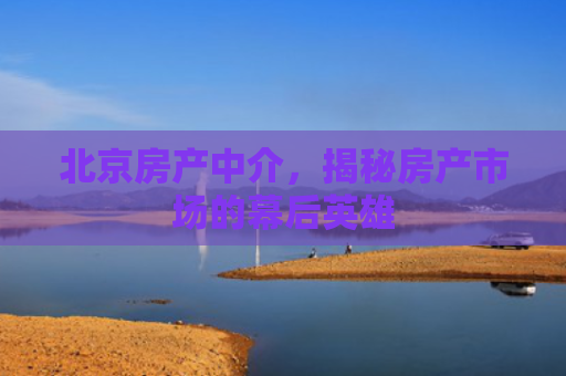 北京房产中介，揭秘房产市场的幕后英雄