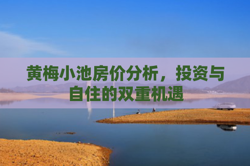 黄梅小池房价分析，投资与自住的双重机遇