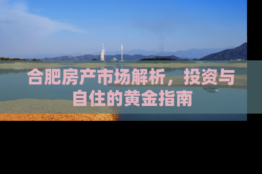 合肥房产市场解析，投资与自住的黄金指南