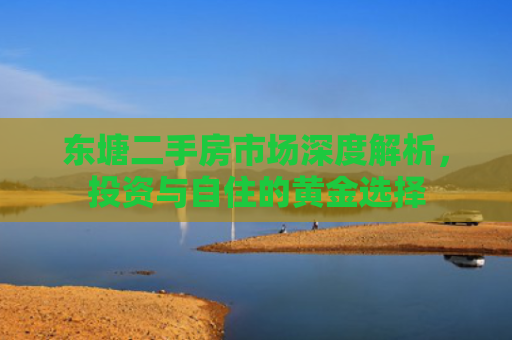 东塘二手房市场深度解析，投资与自住的黄金选择
