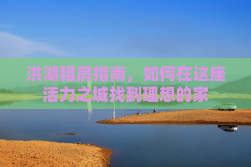 洪湖租房指南，如何在这座活力之城找到理想的家