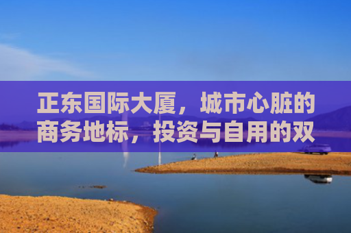 正东国际大厦，城市心脏的商务地标，投资与自用的双重价值