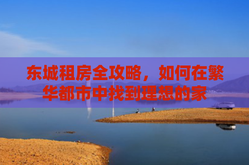 东城租房全攻略，如何在繁华都市中找到理想的家