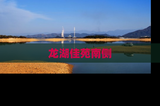 龙湖佳苑南侧