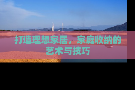 打造理想家居,家庭收纳的艺术与技巧 打造理想家居,家庭收纳的艺术与技巧