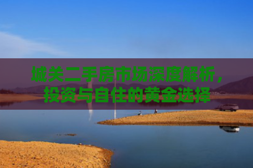 城关二手房市场深度解析，投资与自住的黄金选择
