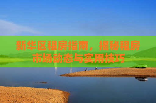 新华区租房指南，揭秘租房市场动态与实用技巧