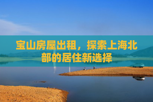 宝山房屋出租，探索上海北部的居住新选择