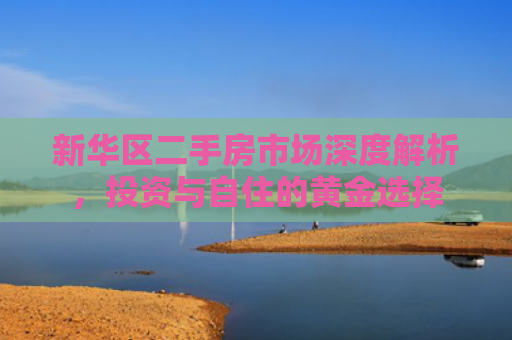 新华区二手房市场深度解析，投资与自住的黄金选择