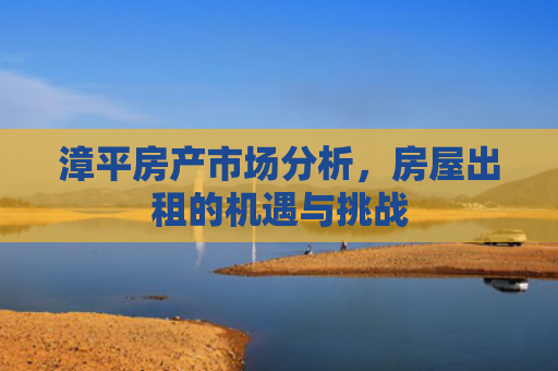 漳平房产市场分析，房屋出租的机遇与挑战