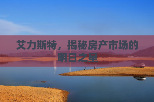 艾力斯特，揭秘房产市场的明日之星
