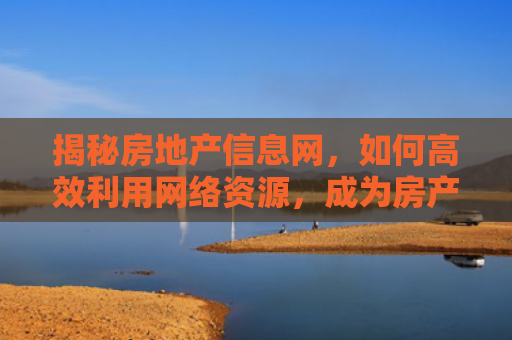 揭秘房地产信息网，如何高效利用网络资源，成为房产交易的行家里手