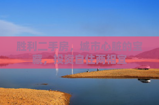 胜利二手房，城市心脏的宝藏，投资自住两相宜
