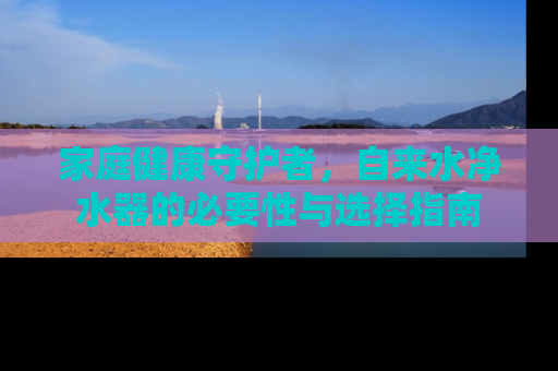 家庭健康守护者，自来水净水器的必要性与选择指南
