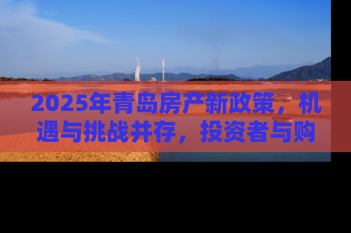 2025年青岛房产新政策，机遇与挑战并存，投资者与购房者的新指南
