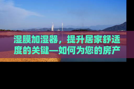 湿膜加湿器，提升居家舒适度的关键—如何为您的房产增值