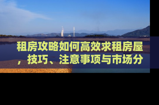 租房攻略如何高效求租房屋，技巧、注意事项与市场分析