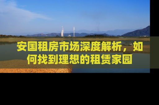 安国租房市场深度解析，如何找到理想的租赁家园