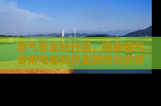 燃气安全新升级，揭秘燃气专用电磁阀的重要性与应用
