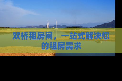 双桥租房网，一站式解决您的租房需求