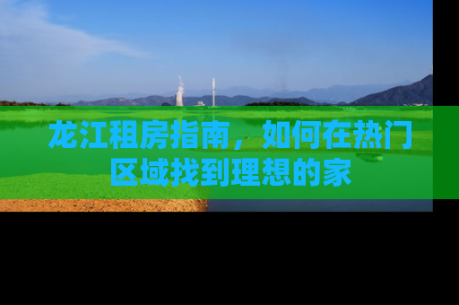 龙江租房指南，如何在热门区域找到理想的家