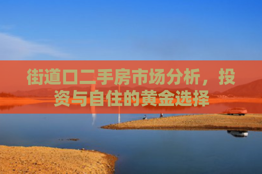街道口二手房市场分析，投资与自住的黄金选择