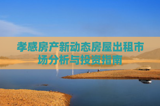 孝感房产新动态房屋出租市场分析与投资指南
