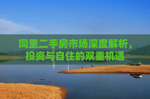 同里二手房市场深度解析，投资与自住的双重机遇