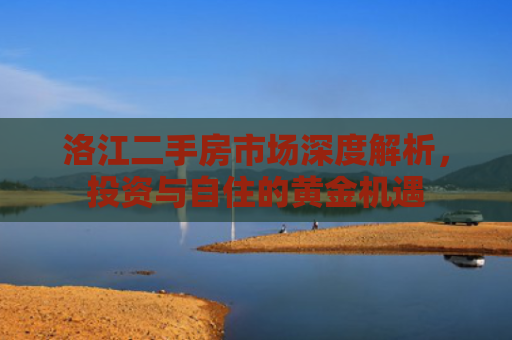 洛江二手房市场深度解析，投资与自住的黄金机遇