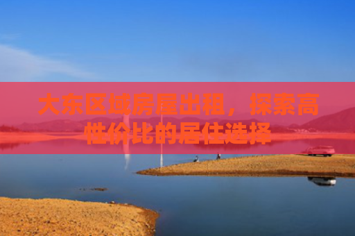 大东区域房屋出租，探索高性价比的居住选择