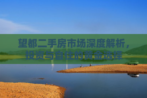 望都二手房市场深度解析，投资与自住的黄金选择