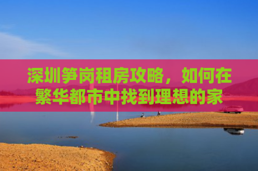 深圳笋岗租房攻略，如何在繁华都市中找到理想的家