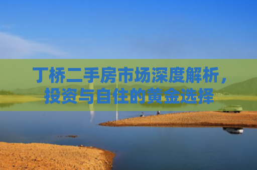 丁桥二手房市场深度解析，投资与自住的黄金选择