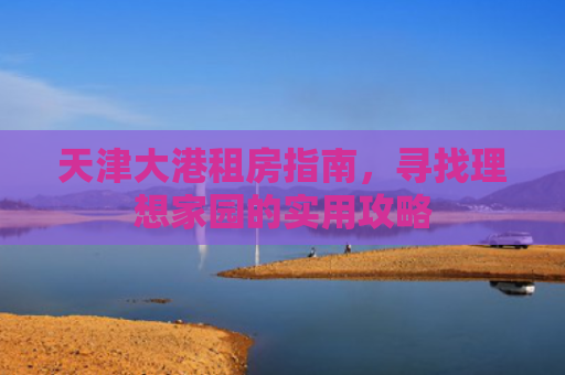 天津大港租房指南，寻找理想家园的实用攻略