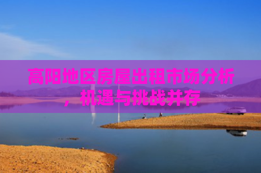高阳地区房屋出租市场分析，机遇与挑战并存