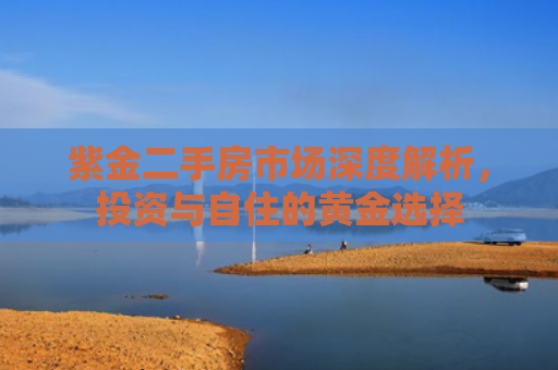 紫金二手房市场深度解析，投资与自住的黄金选择