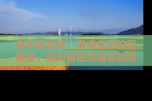 永年海龙湾，滨海生活的新篇章，投资自住两相宜的理想选择