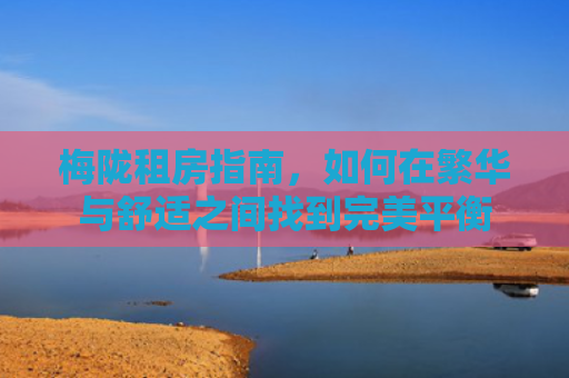 梅陇租房指南，如何在繁华与舒适之间找到完美平衡