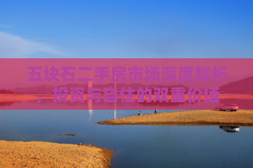 五块石二手房市场深度解析，投资与自住的双重价值