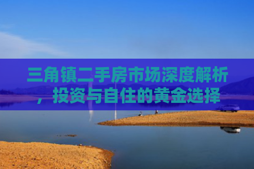 三角镇二手房市场深度解析，投资与自住的黄金选择