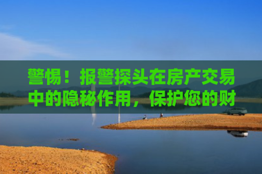 警惕！报警探头在房产交易中的隐秘作用，保护您的财产安全