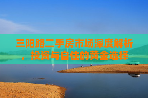 三阳路二手房市场深度解析，投资与自住的黄金选择