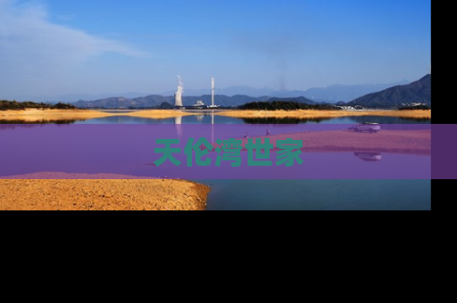 天伦湾世家