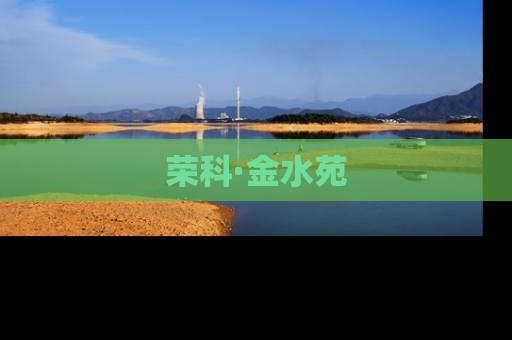 荣科·金水苑